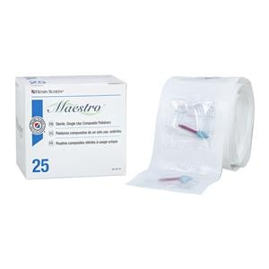 Maestro Composite Polishers 25/Pk