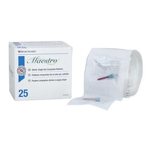 Maestro Composite Polisher 25/Pk