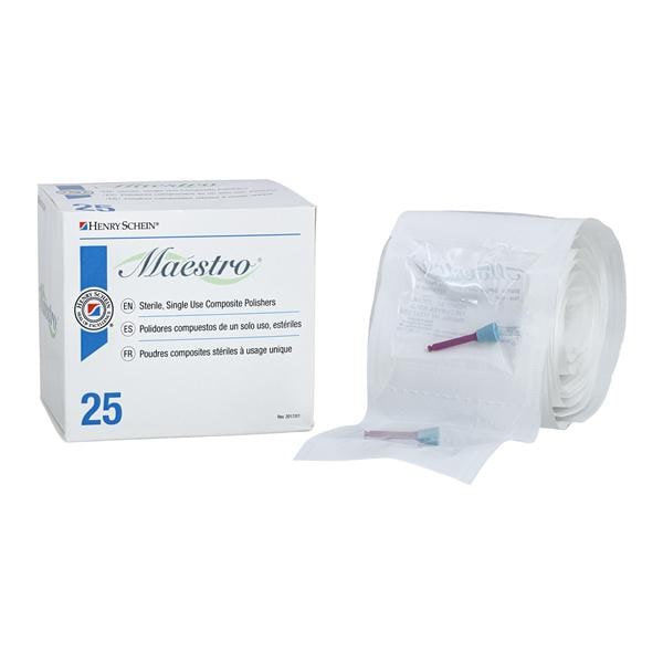 Maestro Composite Polisher 25/Pk
