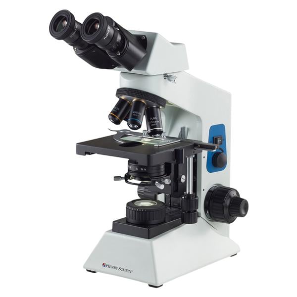 G504 Advanced Henry Schein Binocular Microscope Ea