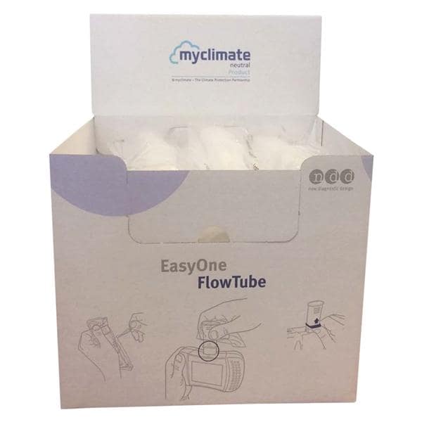 EasyOne Flow Tube 50/Bx