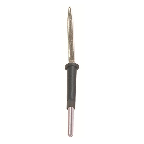 Dermal Tip Electrode For Electrosurgical Pencil 50/Bx
