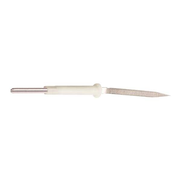 Dermal Tip Electrode For Electrosurgical Pencil 100/Bx