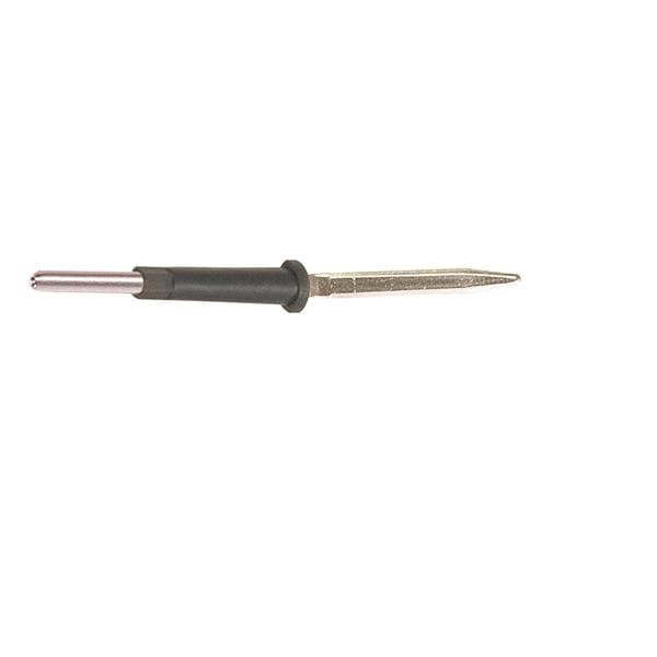 Dermal Tip Electrode For Electrosurgical Pencil 100/Bx