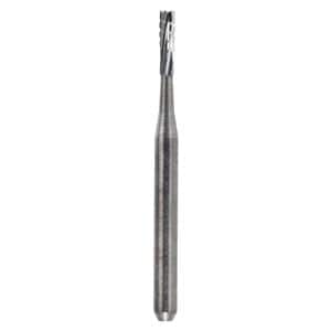 Sterile Carbide Bur Operative Friction Grip 557 25/Rl