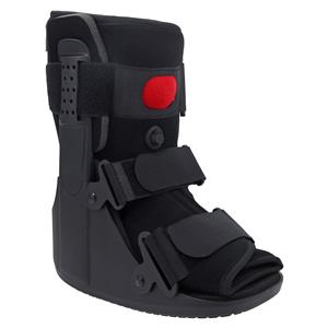 Walker Boot Ank/Ft Size Men 6-8 / Women 6-8.5 Small Breathable Material Lft/Rt