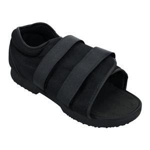 Surgical Shoe Mesh Black Small Men 6-8