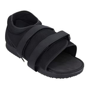 Surgical Shoe Mesh Black Medium Men 8.5-10