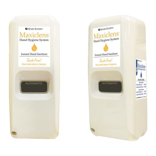 Maxiclens Hand Sanitizer Starter Kit With Automatic Dispenser 1/Ca