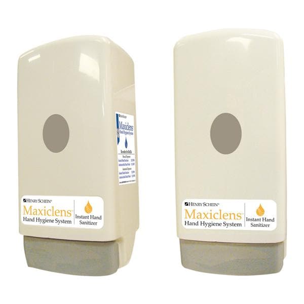 Maxiclens Hand Sanitizer Starter Kit w/ (1) Mnl Dspnsr / (12) 800 Bgs of Sp Ea