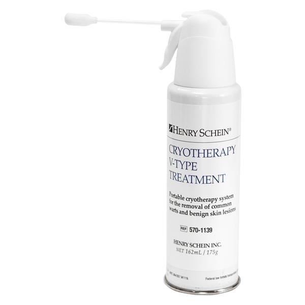 Cryotherapy V Canister Ea