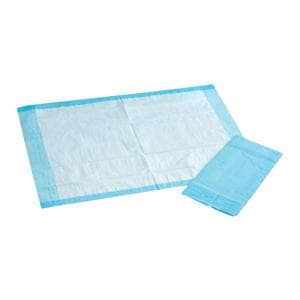 Incontinence Underpad 30x30" Light Absorbency 150/Ca