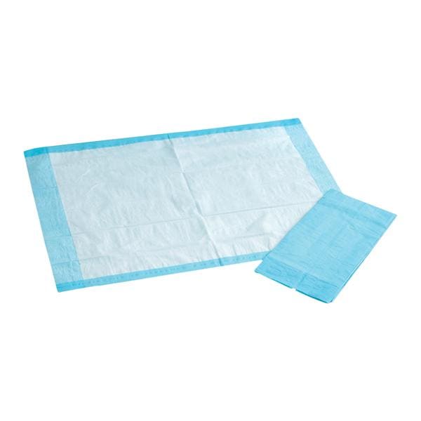 Incontinence Underpad 30x30" Light Absorbency 150/Ca