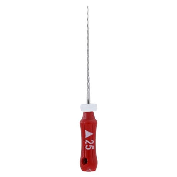 Maxima Hand K-Reamer 21 mm Size #25 Red 6/Pk product image