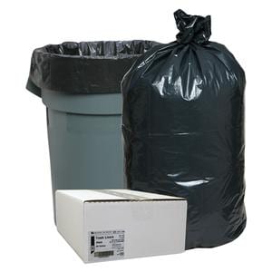 Bag Trash Low Density Plastic 1.4mil 60 Gallon 100/Ca