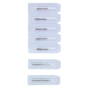 ADAPTA-Post Posts Stainless Steel Size Green Ea