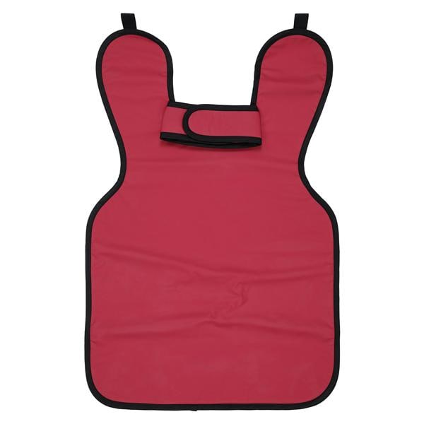 Maxi-Gard Lead X-Ray Apron Adult Pink With Collar Ea thumbnail 5