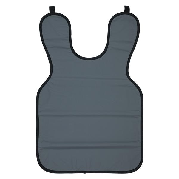 Maxi-Gard Lead X-Ray Apron Adult Grey Without Collar Ea product image