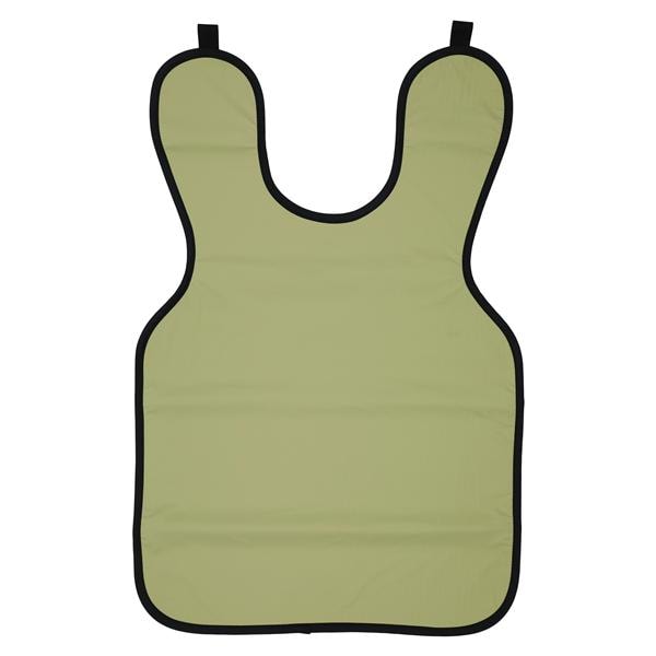 Maxi-Gard Lead X-Ray Apron Adult Beige Without Collar Ea thumbnail 5