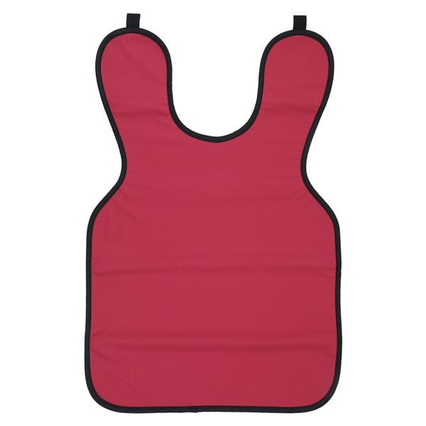 Maxi-Gard Lead X-Ray Apron Adult Pink Without Collar Ea thumbnail 5
