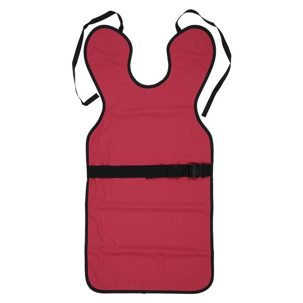 Maxi-Gard Lead X-Ray Apron Technician Style Adult Pink Ea thumbnail 5