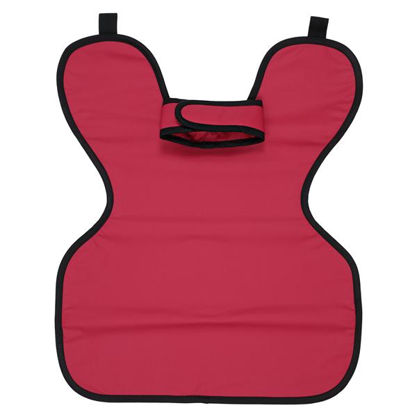 Maxi-Gard Apron Apron Child Pink With Collar Ea thumbnail 5