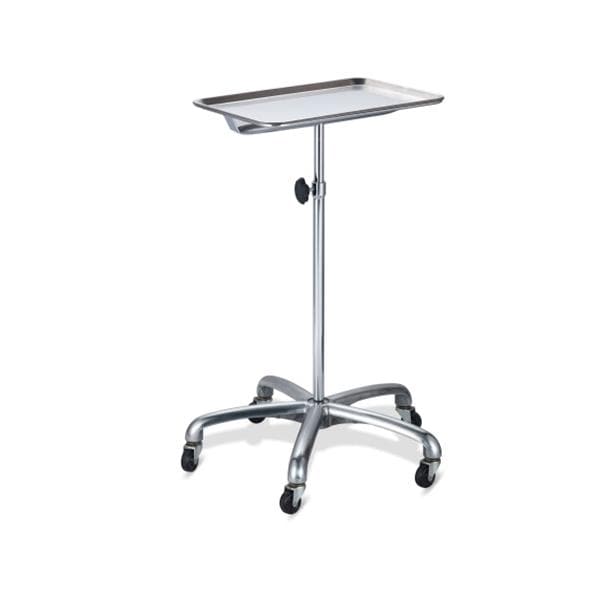 Mayo Stand 2" Swivel Casters