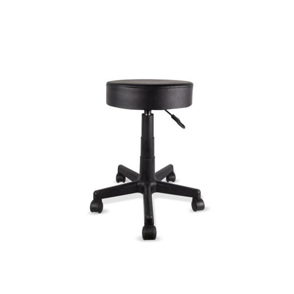 Exam Stool Black 300lb Capacity