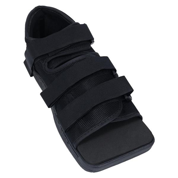 Orthopedic Shoe Adult Mesh Black Small Men 6-8