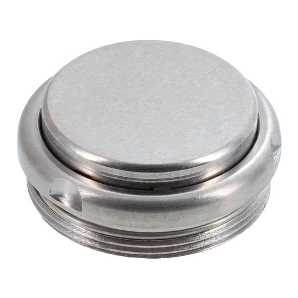 High Speed End Cap For Precision-Torque 2Cr Push Button Handpiece Ea