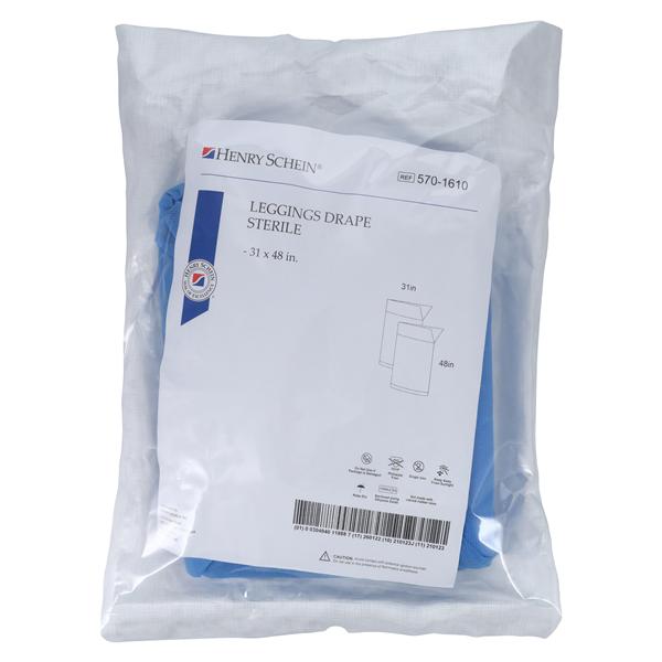 31x48" Sterile Leggings Drape product image