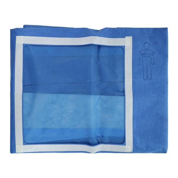 100x126" Sterile Chest Drape