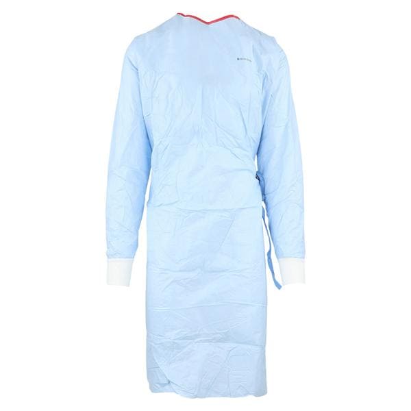 Surgical Gown AAMI Level 4 Breathable Viral Barrier Fabric Small / Medium 30/Ca