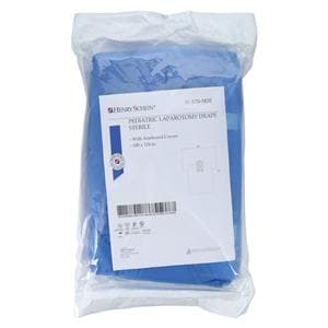 90x124" Non-Sterile Laparotomy Drape