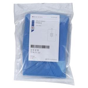 53x76" Sterile Sheet Drape