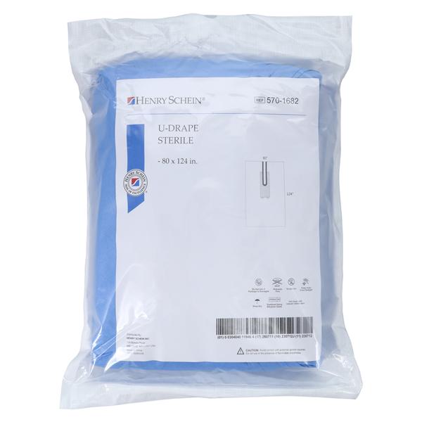 80x124" Sterile Surgical U-Drape product image
