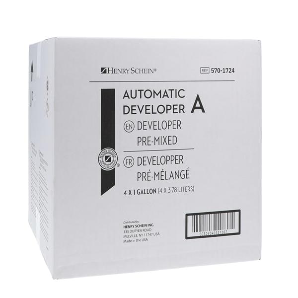 Automatic A&B Developer Only 1 Gallon 4/Ca thumbnail 5