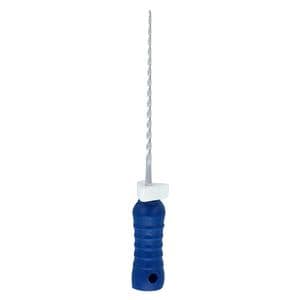 Endoflex Hand Instruments Reamer 21 mm Size 30 Stainless Steel Blue 6/Bx