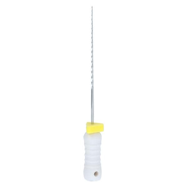 Endoflex Hand Instruments Reamer 25 mm Size #15 Stainless Steel White 6/Bx product image