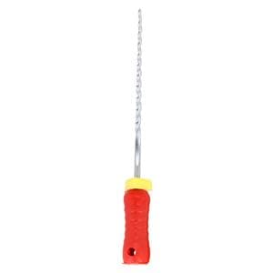 Endoflex Hand Instruments Reamer 25 mm Size 55 Stainless Steel Red 6/Bx