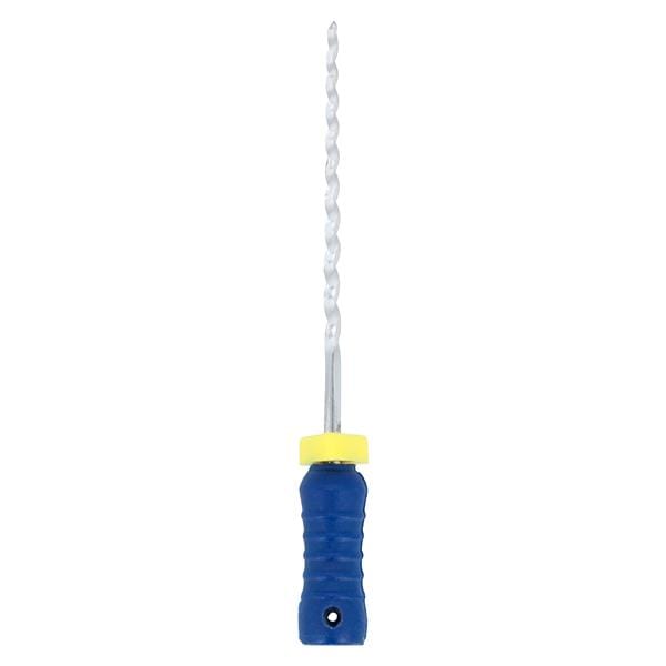 Endoflex Hand Instruments Reamer 25 mm Size 60 Stainless Steel Blue 6/Bx product image