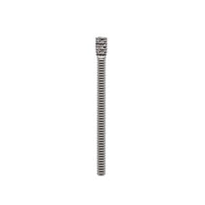 Post Stainless Steel Size Parallel Sided 10/Pk