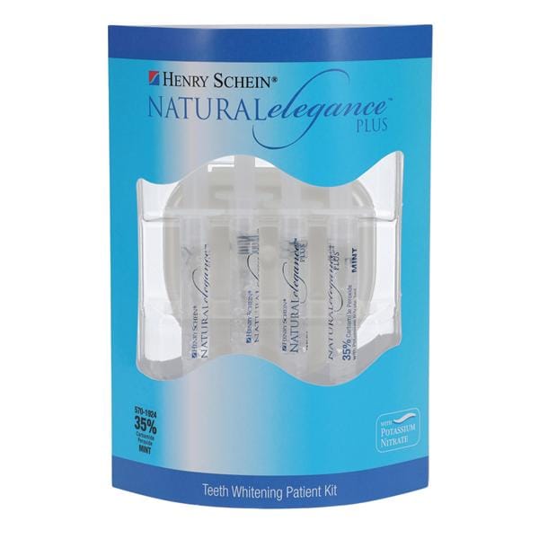 Natural Elegance Plus 5092 At Home Tooth Whitening Gel Henry Schein