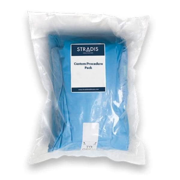 Surgicare Laparotomy Pack Custom