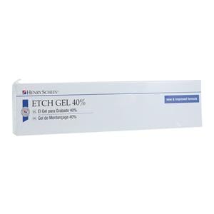 40% Phosphoric Acid Dentin and Enamel Etching Gel Syringe Kit 12/Bx