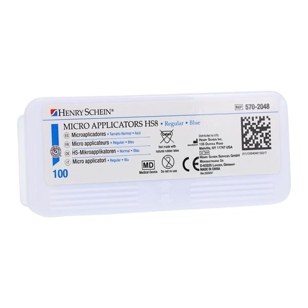 Brush & Bond S286 Activator Brushes - Henry Schein Dental