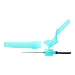 Multi-Sample Needle Cannula 21gx1-1/4" Safety Shield 100/Bx, 10 BX/CA