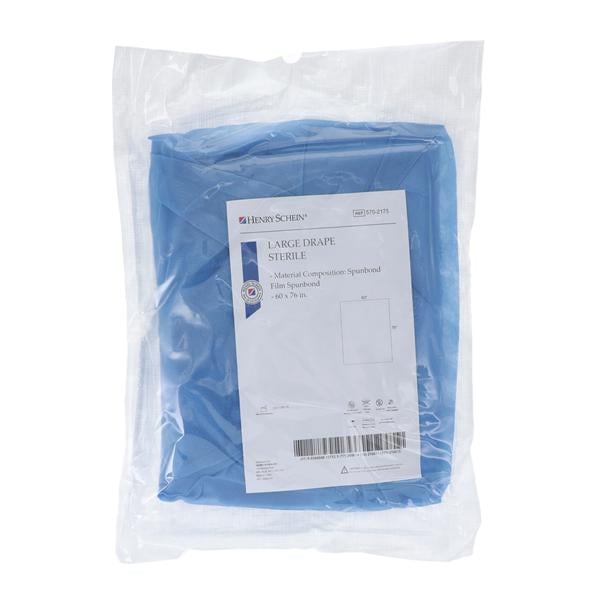 60x76" Non-Sterile Surgical Drape product image
