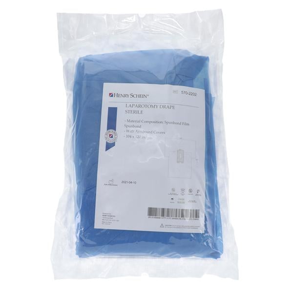 _ Non-Sterile Laparoscopic Drape