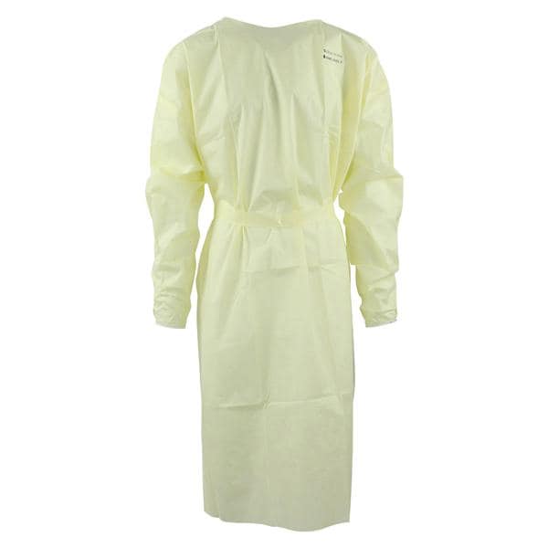 HSI 603049BY Isolation Gown Henry Schein Dental